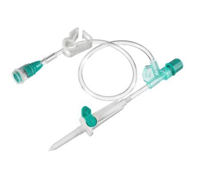 Система інфуз.для зміш. і введен.цитостатиків Cyto-Set® Mix